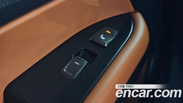 KG Mobility Rexton 2021 — photo 19