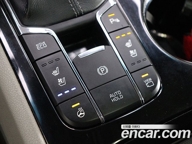 Kia Canival 2019 — photo 10