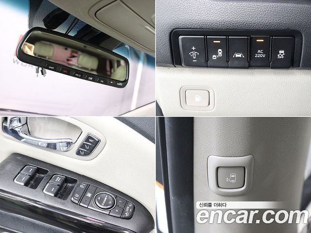 Kia Canival 2019 — photo 18