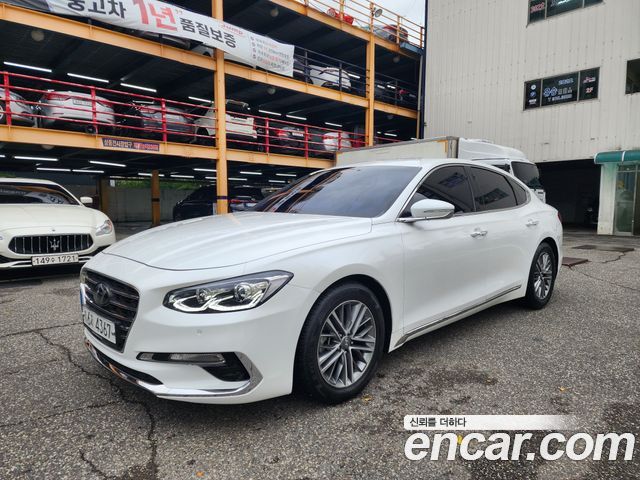 Hyundai Grandeur 2019 — photo 1