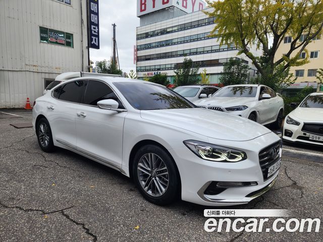 Hyundai Grandeur 2019 — photo 2