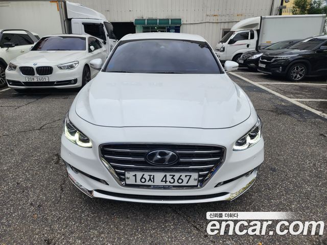 Hyundai Grandeur 2019 — photo 3