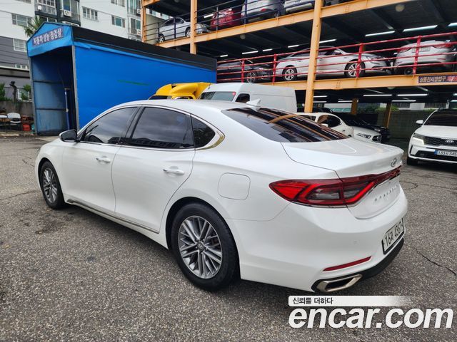 Hyundai Grandeur 2019 — photo 4