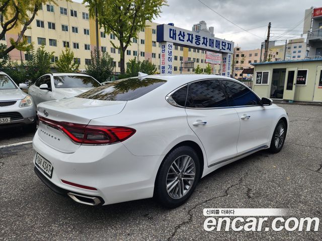 Hyundai Grandeur 2019 — photo 5