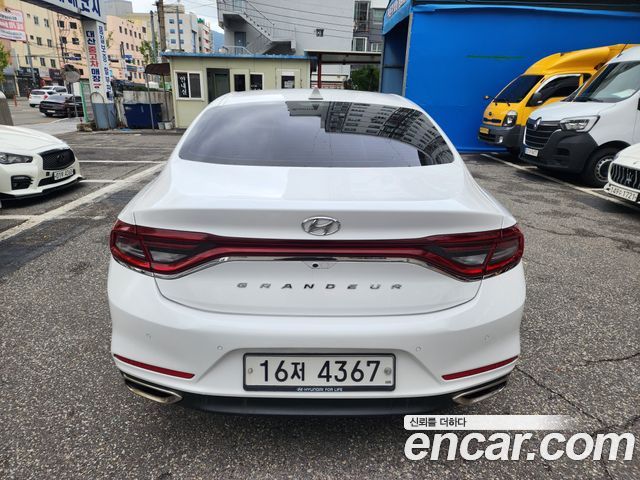 Hyundai Grandeur 2019 — photo 6
