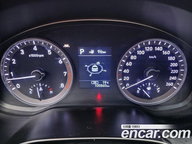 Hyundai Grandeur 2019 — photo 7