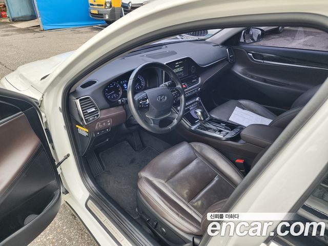 Hyundai Grandeur 2019 — photo 8