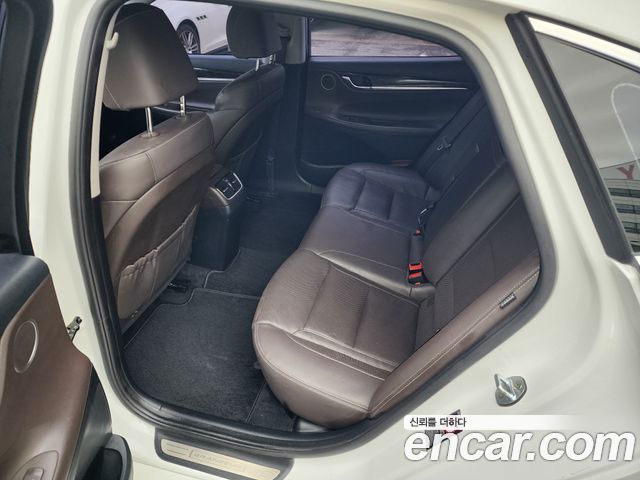 Hyundai Grandeur 2019 — photo 9