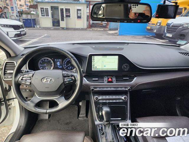 Hyundai Grandeur 2019 — photo 10