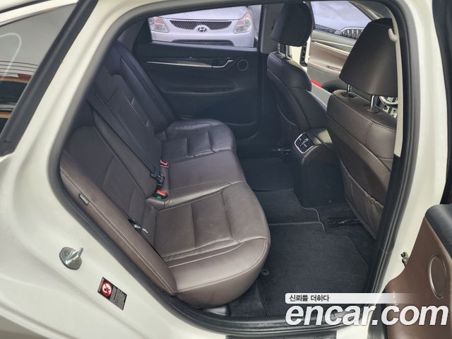 Hyundai Grandeur 2019 — photo 11
