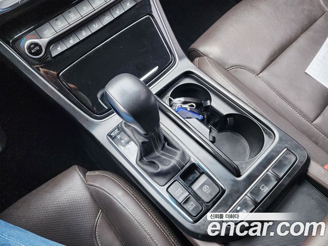 Hyundai Grandeur 2019 — photo 16