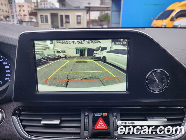 Hyundai Grandeur 2019 — photo 18