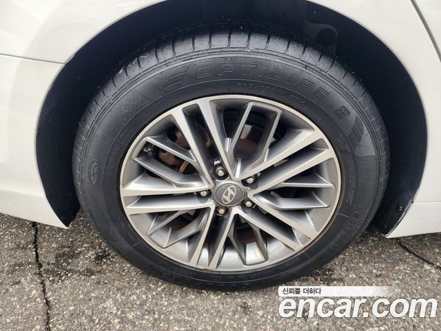 Hyundai Grandeur 2019 — photo 20