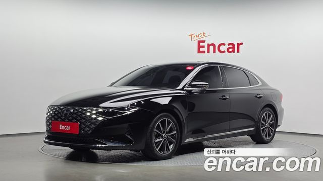 Hyundai Grandeur 2023 — photo 1