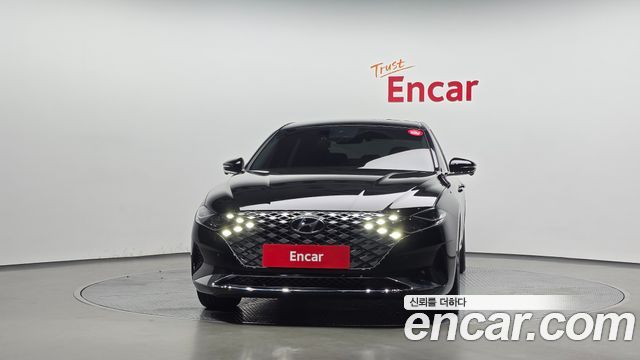Hyundai Grandeur 2023 — photo 3
