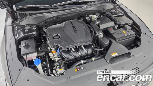Hyundai Grandeur 2023 — photo 6