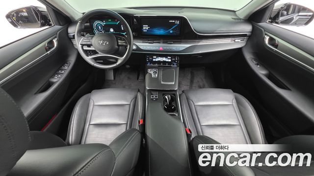 Hyundai Grandeur 2023 — photo 10
