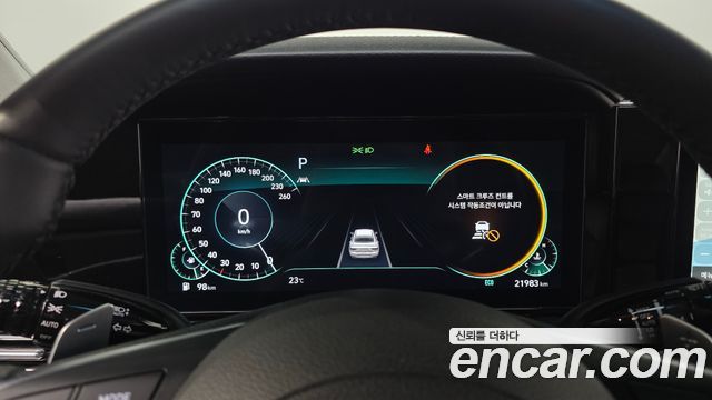 Hyundai Grandeur 2023 — photo 11