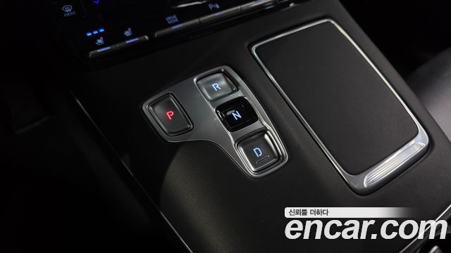 Hyundai Grandeur 2023 — photo 12