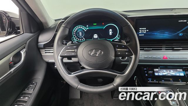 Hyundai Grandeur 2023 — photo 19