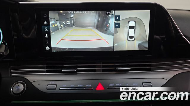 Hyundai Grandeur 2023 — photo 21