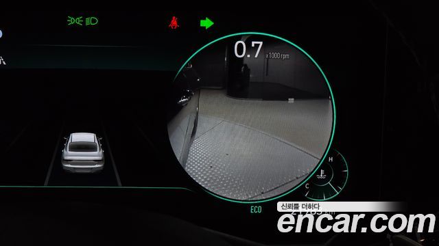 Hyundai Grandeur 2023 — photo 22