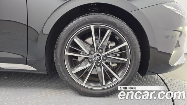 Hyundai Grandeur 2023 — photo 7