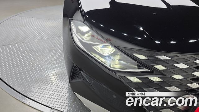 Hyundai Grandeur 2023 — photo 8