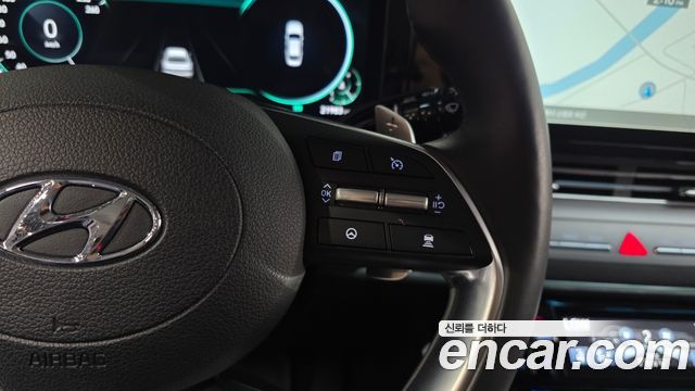 Hyundai Grandeur 2023 — photo 30