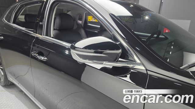 Hyundai Grandeur 2023 — photo 35