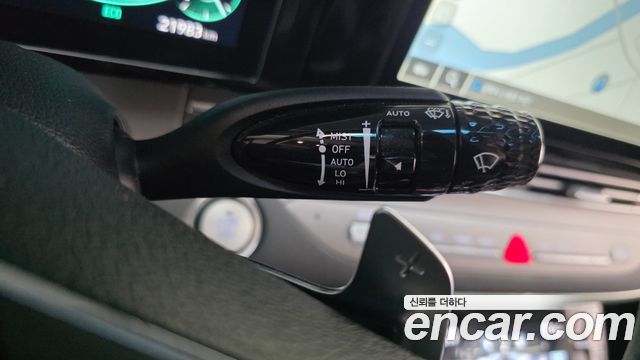 Hyundai Grandeur 2023 — photo 38