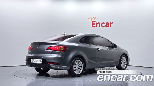 Kia K3 2014 — photo 2