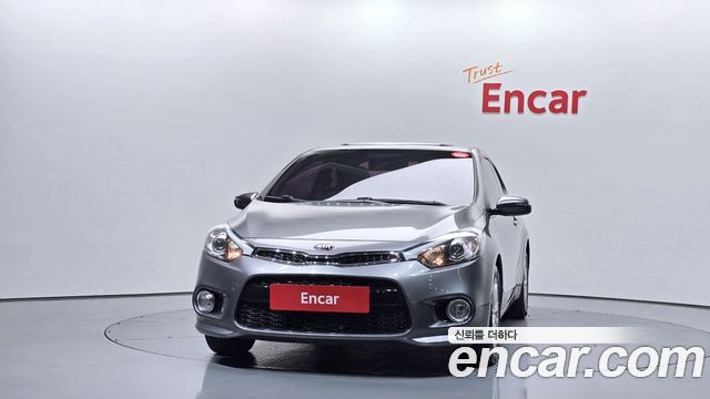 Kia K3 2014 — photo 3