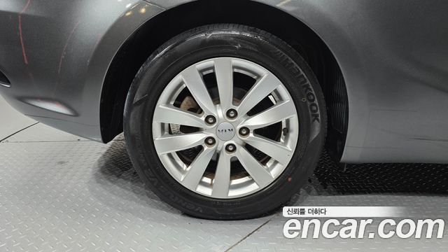 Kia K3 2014 — photo 5