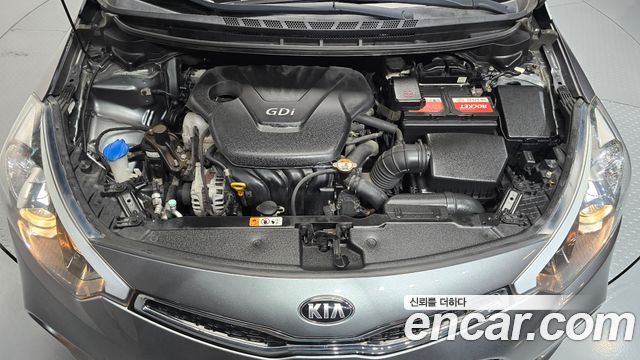 Kia K3 2014 — photo 6