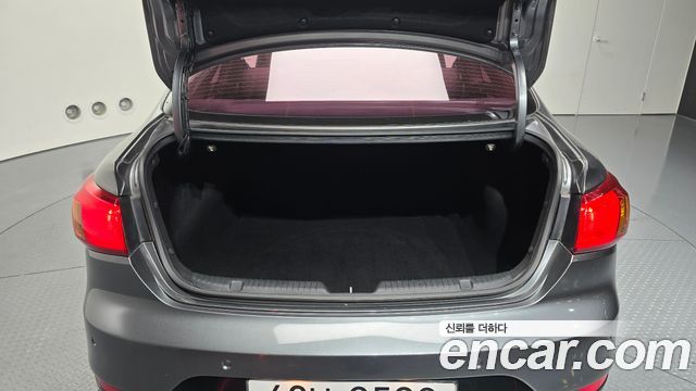 Kia K3 2014 — photo 33