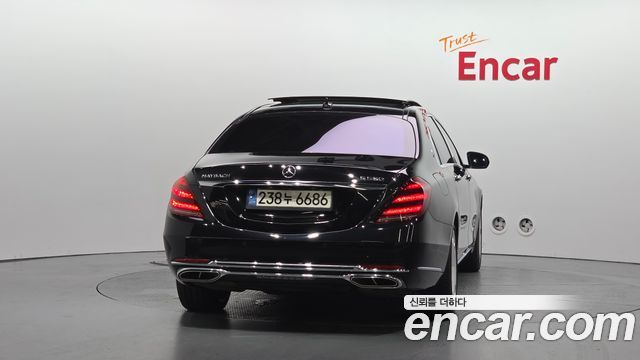 Mercedes-Benz S-Class 2017 — photo 4