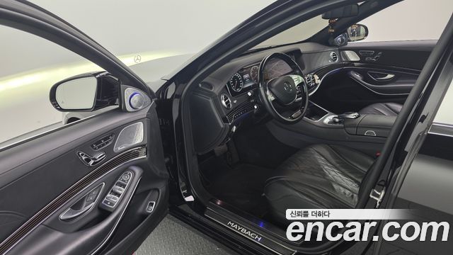 Mercedes-Benz S-Class 2017 — photo 10