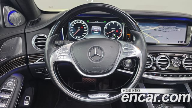 Mercedes-Benz S-Class 2017 — photo 14