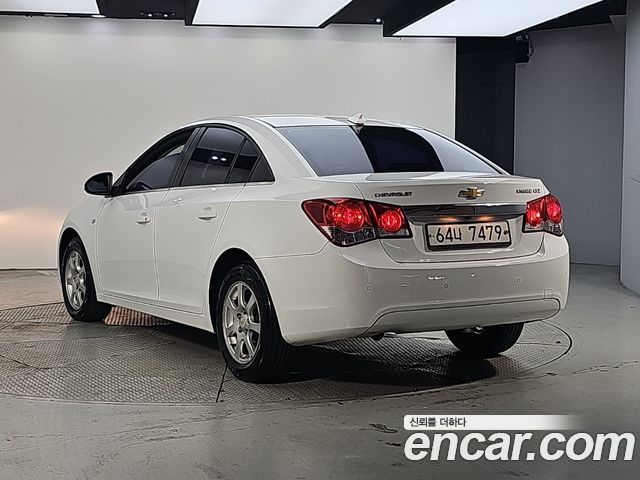 Chevrolet Korea Cruze 2012 — photo 3