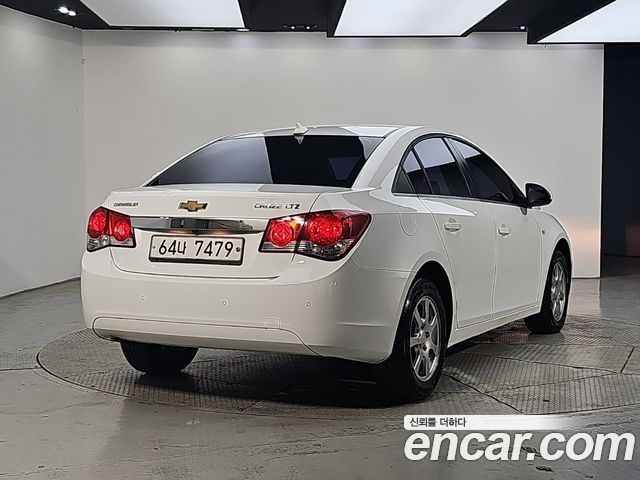 Chevrolet Korea Cruze 2012 — photo 4