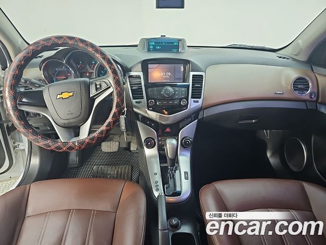 Chevrolet Korea Cruze 2012 — photo 5