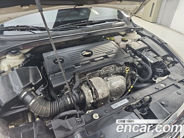 Chevrolet Korea Cruze 2012 — photo 6