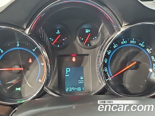 Chevrolet Korea Cruze 2012 — photo 7