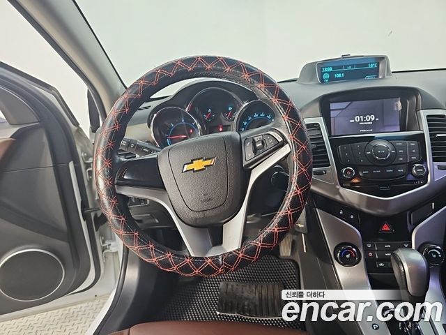 Chevrolet Korea Cruze 2012 — photo 9