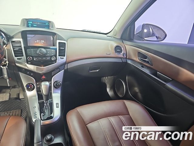 Chevrolet Korea Cruze 2012 — photo 10