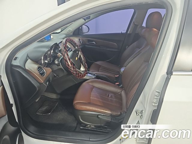 Chevrolet Korea Cruze 2012 — photo 11