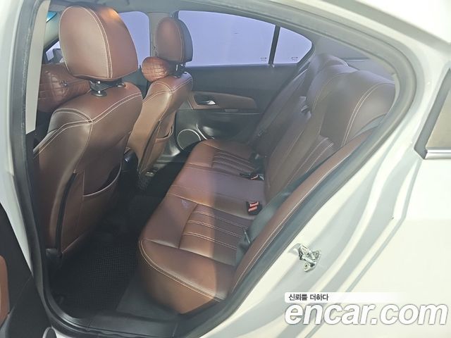 Chevrolet Korea Cruze 2012 — photo 12