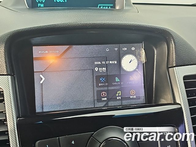 Chevrolet Korea Cruze 2012 — photo 13