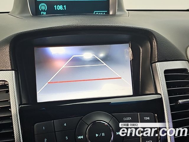 Chevrolet Korea Cruze 2012 — photo 14